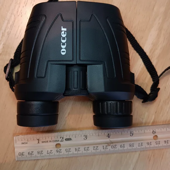 Occer Compact Binoculars 12x25 - Picture 8 of 10